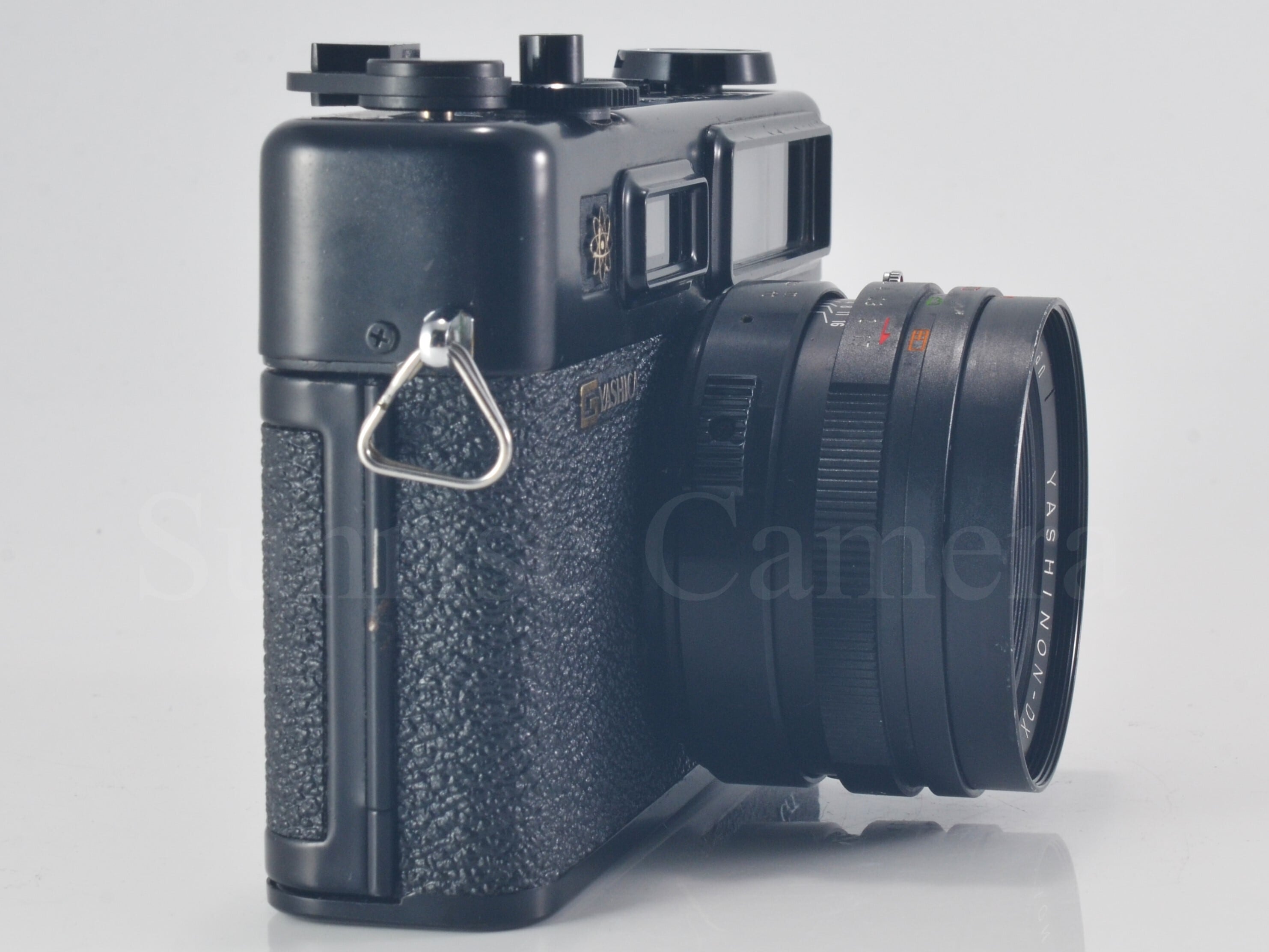 フィルムカメラ YASHICA ELECTRO 35 COLOR-YASHINON DX45mm ヤシカ Yashica Electro 35 GS / COLOR-YASHINON DX 45mm F1.7