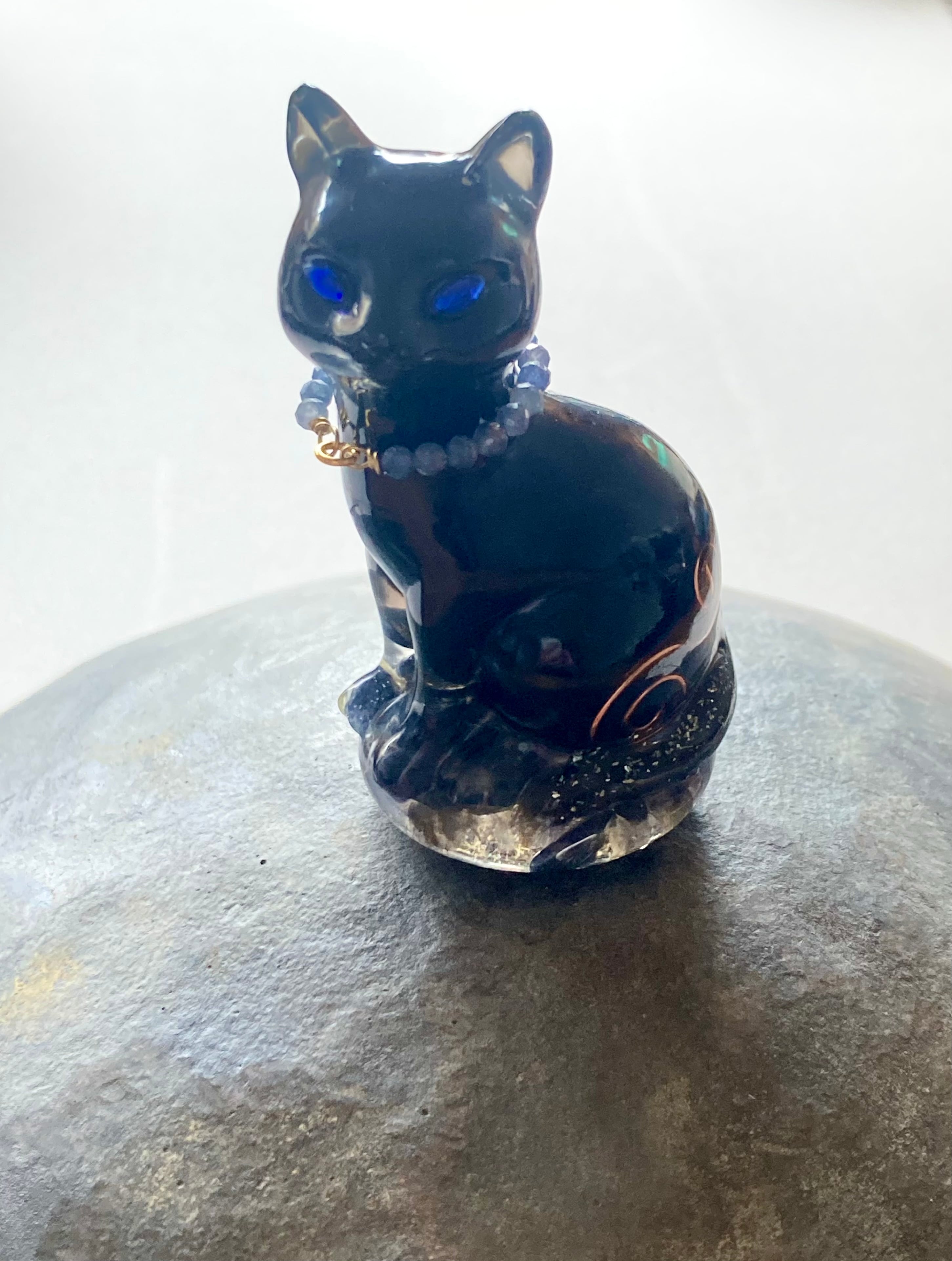 バースディ・キャッツ 9月の猫ちゃんオルゴナイト | Pay ID 