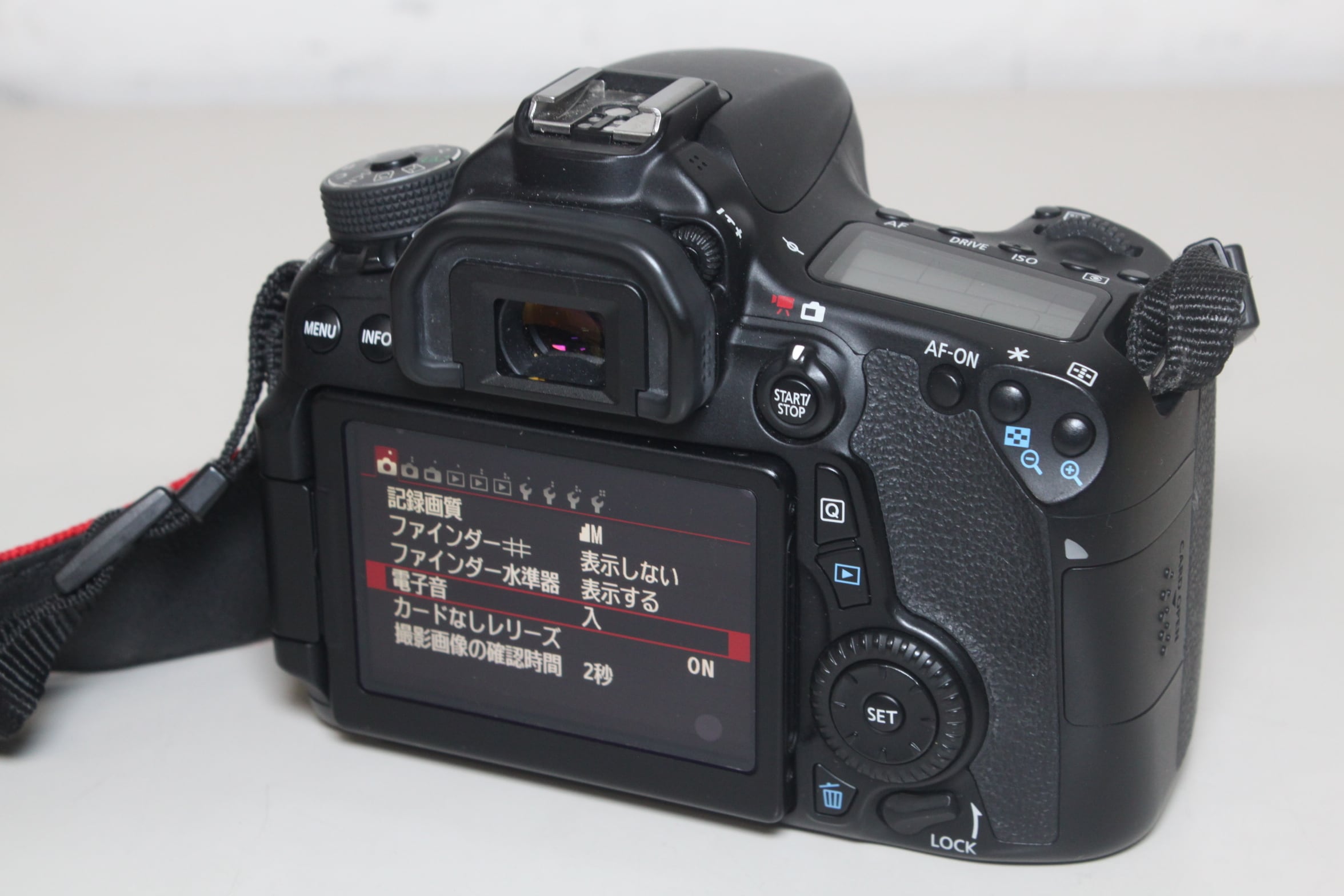 Canon EOS 70D ボディ