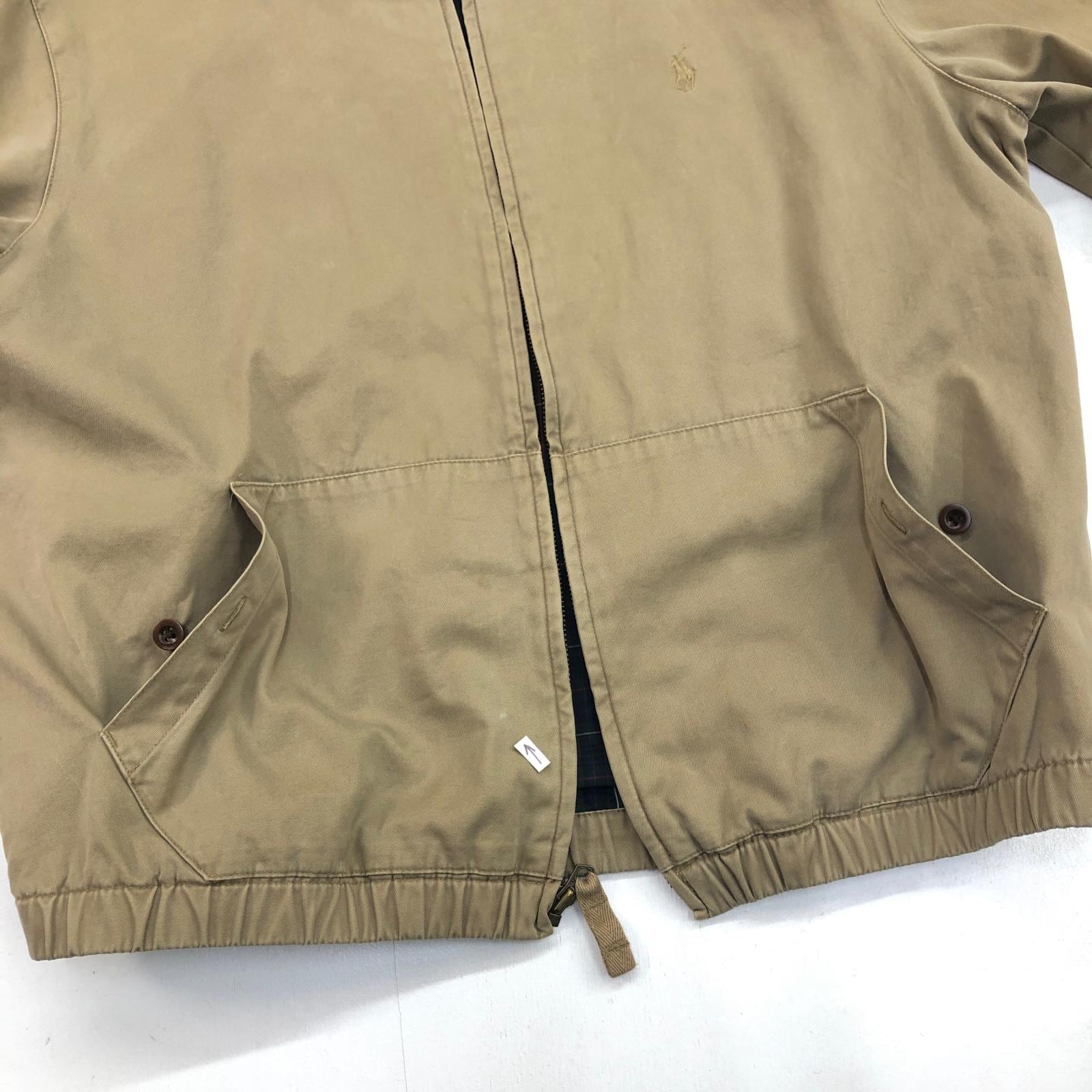 POLO BY RALPH LAUREN ラルフローレン 90年代 コットンツイル スイング