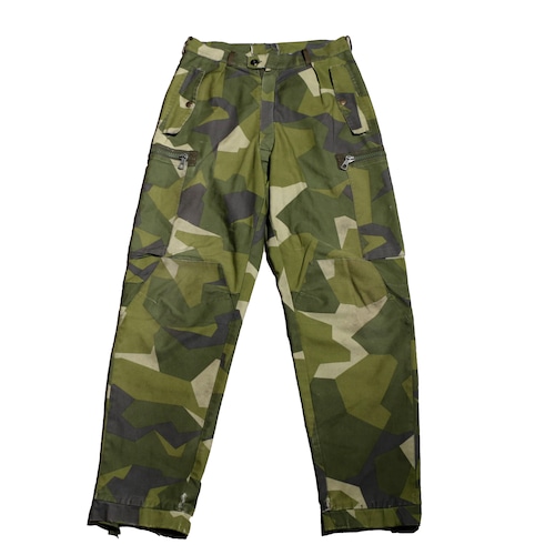 90sVintage CamouflageCargoPants