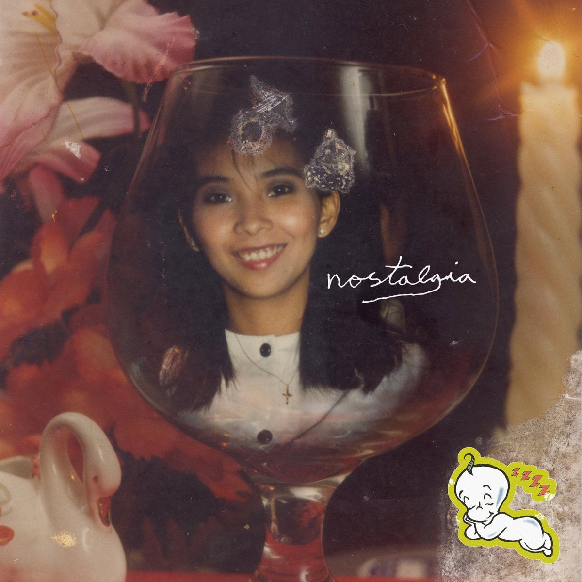 未開封　MICHAEL SEYER / Nostalgia LP Michael Seyer / Nostalgia（Cassette） | to'morrow records