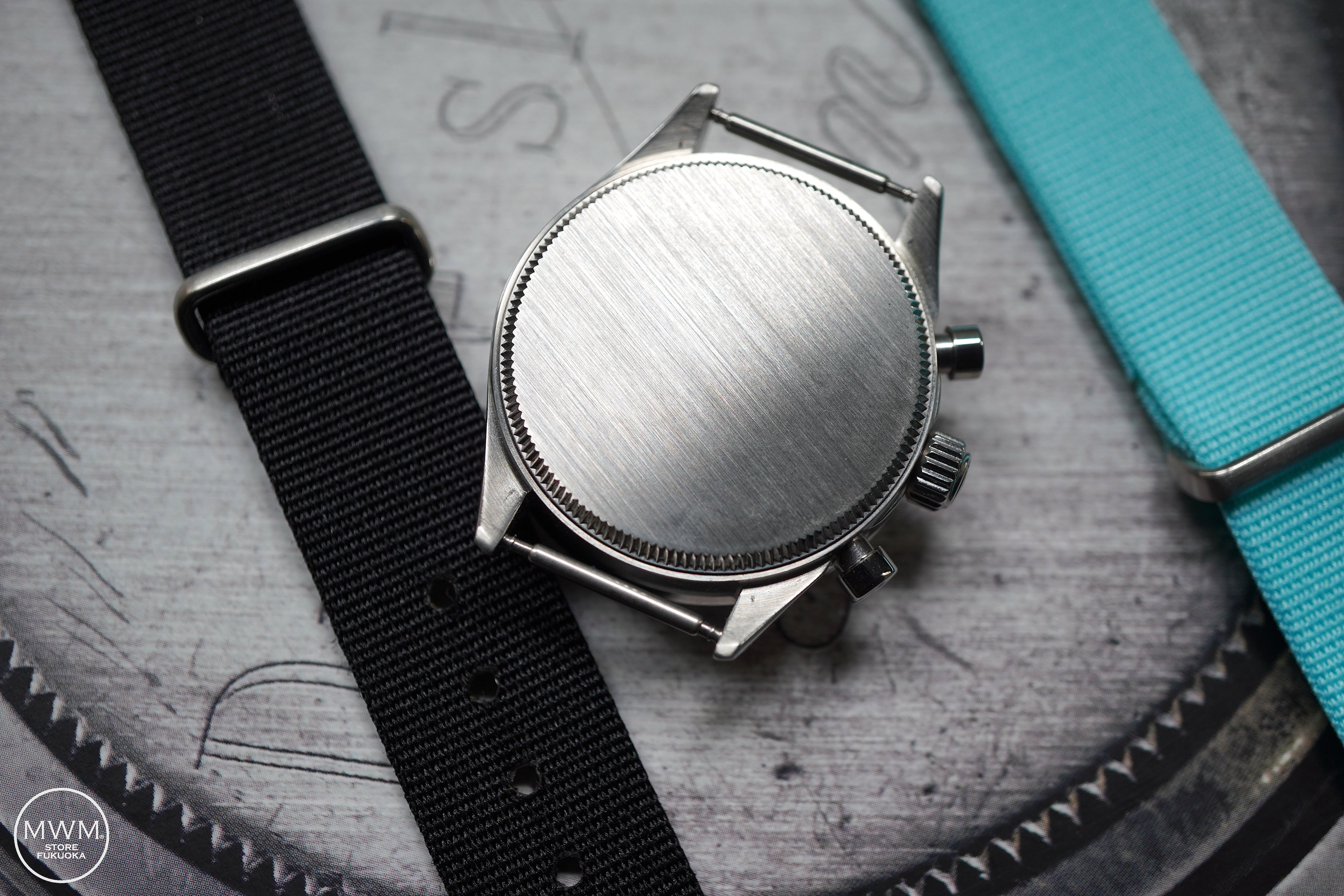 WMT GP1 mid size (32mm) Reverse Panda by MWM | MWM FUKUOKA (WMT