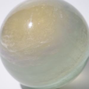 キャンディ フローライト【φ6.1cm】 / スフィア