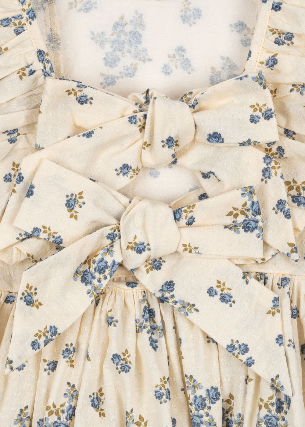 konges sloejd ワンピース CIANNA DRESS GOTS TRAMONTO【Konges Sloejd コンゲススロイド