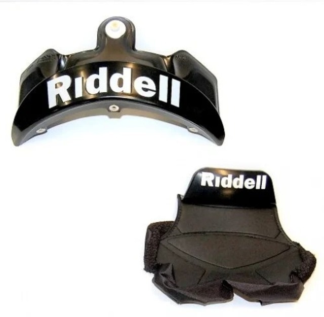 RIDDELL SPEED FLEX フロント・バックバンパーセット アメフト ヘルメット用