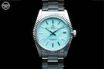 WMT Cabochon Capsule Collection– Glossy Turquoise