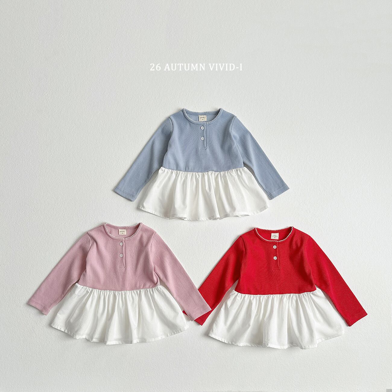 pincot mini dress【VIVID】※※10月下旬発送予定