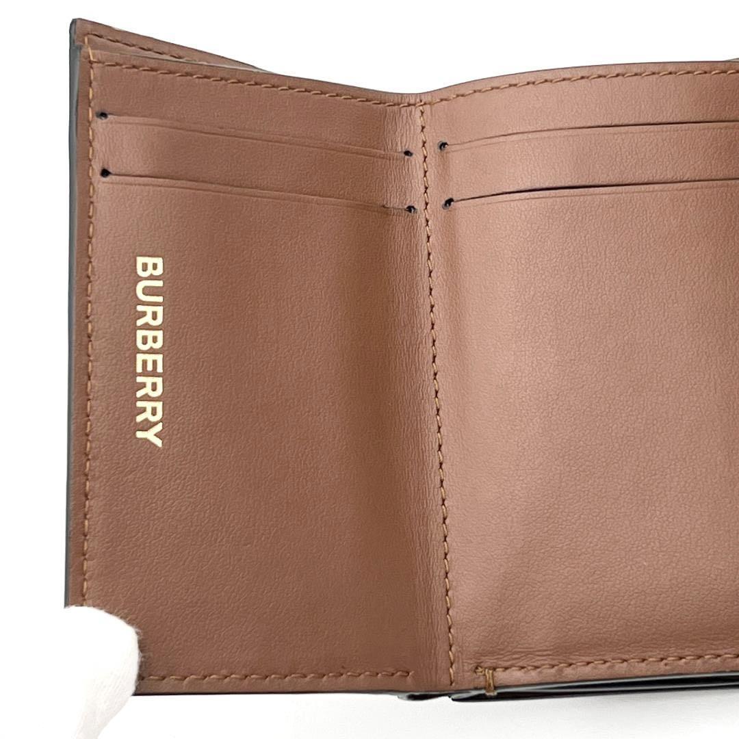 コンパクト・男女兼用】バーバリー BURBERRY メンズ レディース 財布