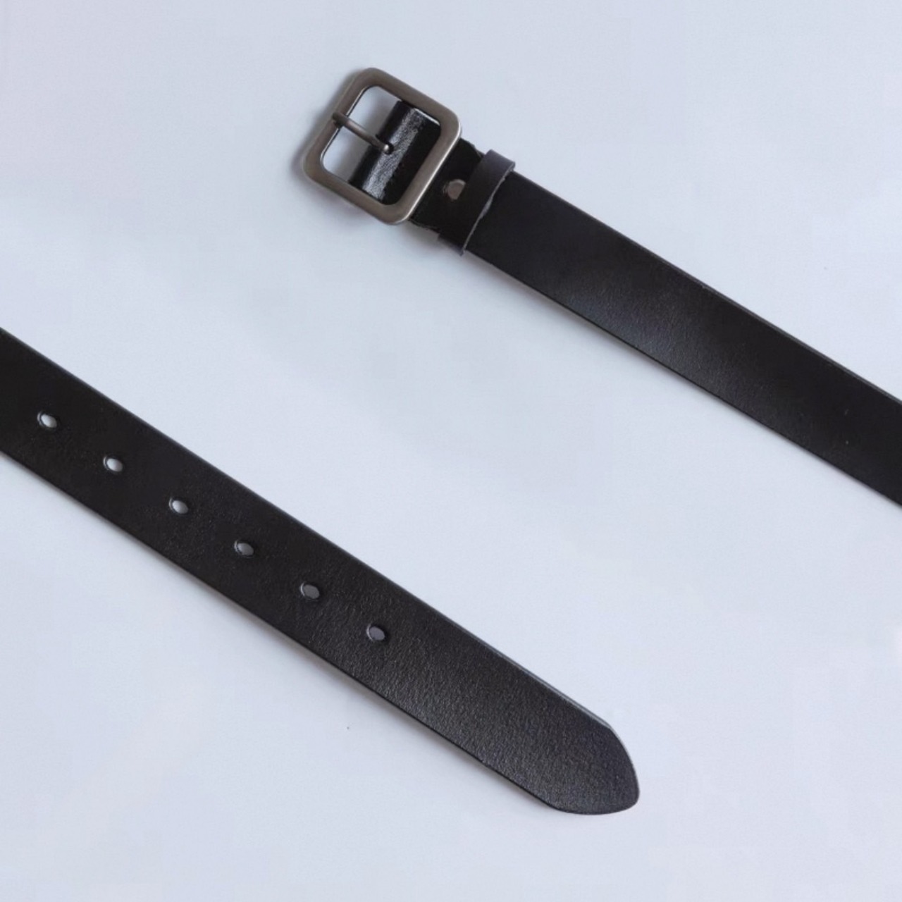Classic leather belt 0525 - 9