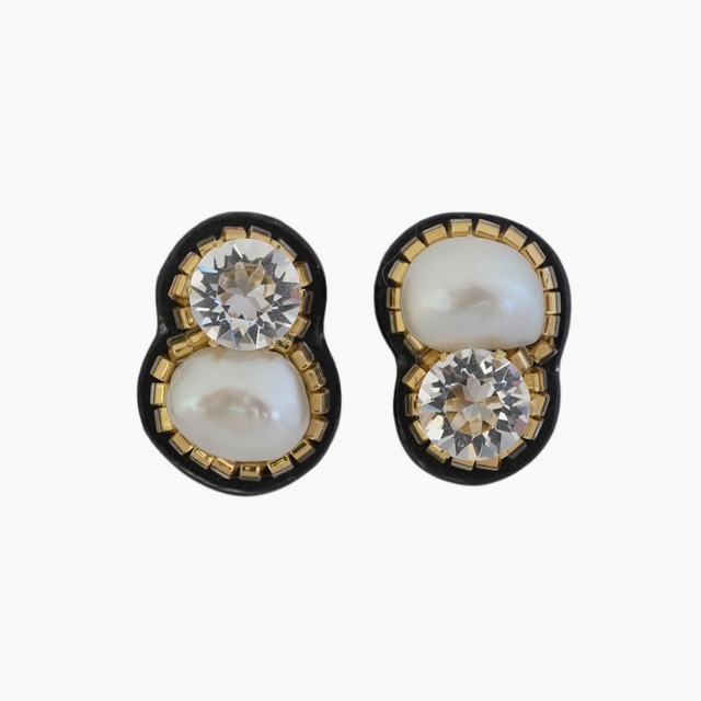 Earring COCO〈prl26-e089〉