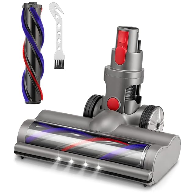 ダイソン v7 ヘッド 【2023最新強化版】 Dyson V7 V8 V10 V11 V15
