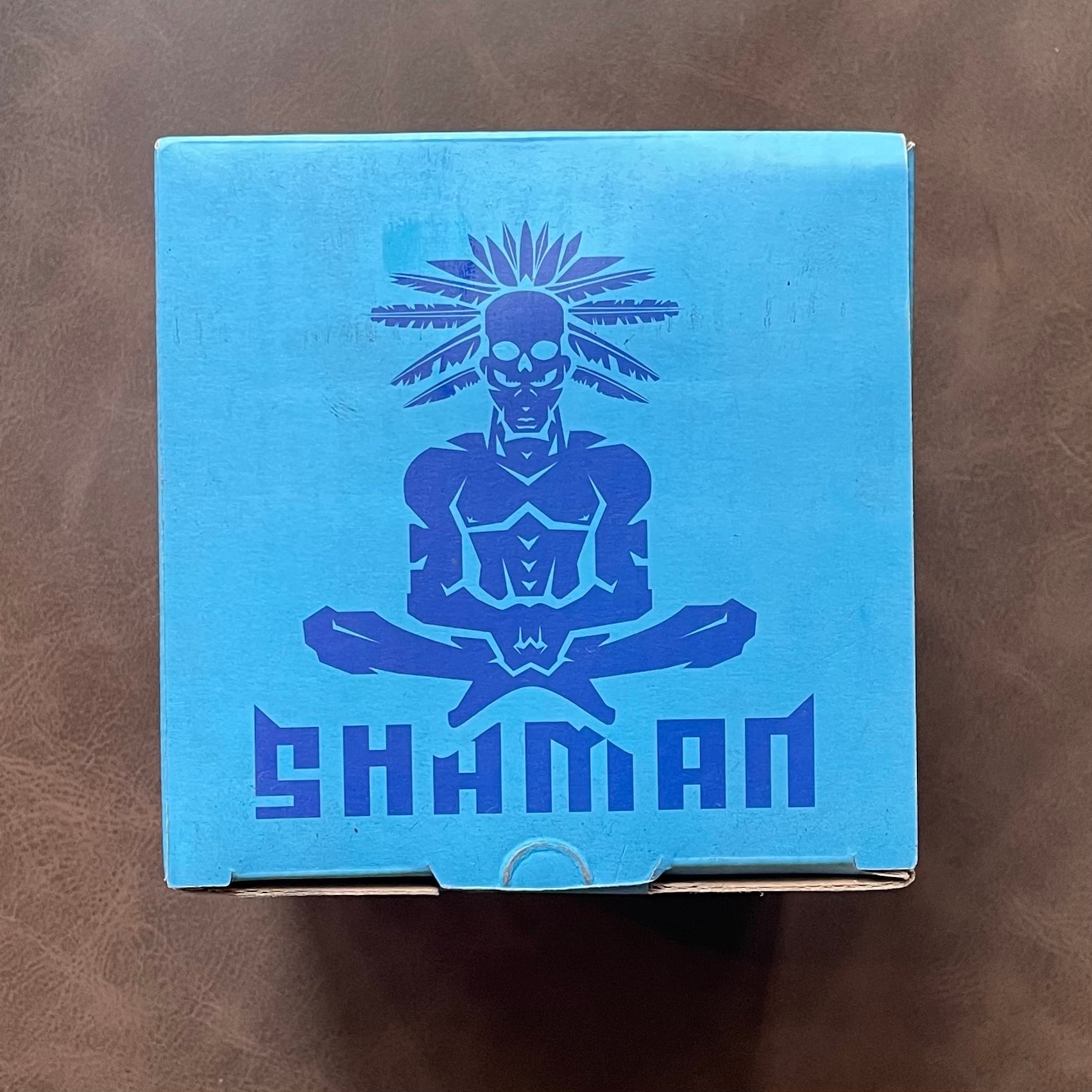 Shaman Charcoal 26mm cube 【1kg】(s-002) | HOTBOX BASE