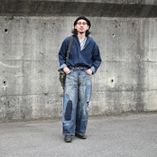 OLD JOE(オールドジョー) ,ANACHRONORM(アナクロノーム)クラシックカジュアルスタイル