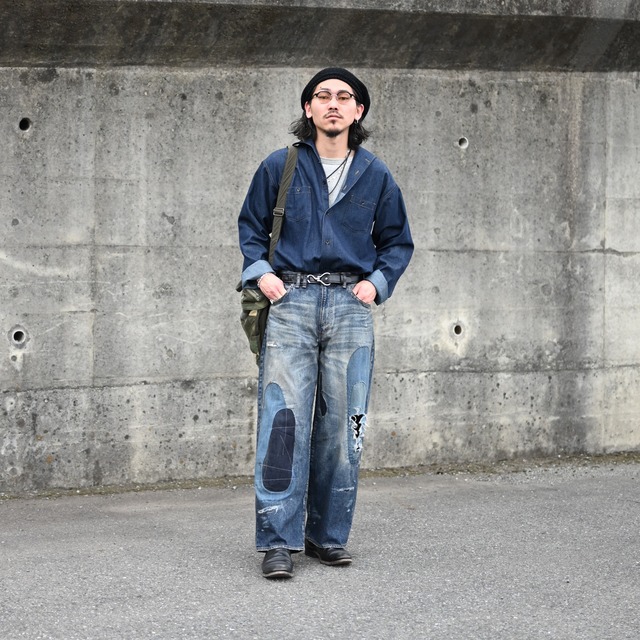 OLD JOE(オールドジョー) ,ANACHRONORM(アナクロノーム)クラシックカジュアルスタイル