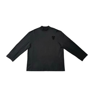 DINGYUN ZHANG / LONG SLEEVE TURTLENECK TOP