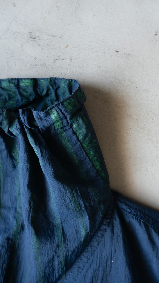 "BANDIT" '90s vintage Nylon pullover