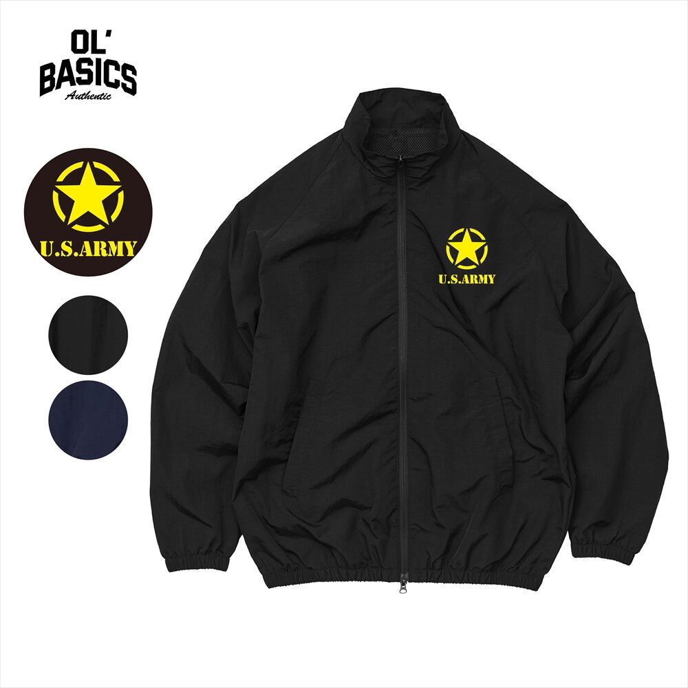 RIPNDIP Runaway Coaches Jacket PINE リップンディップ ランナウェイ