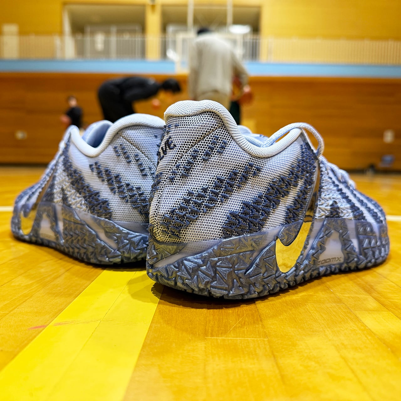 Nike JA 3 EP 