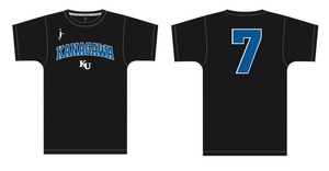 2023season ★ナンバーTシャツ #7木村祐誠選手【予約販売】