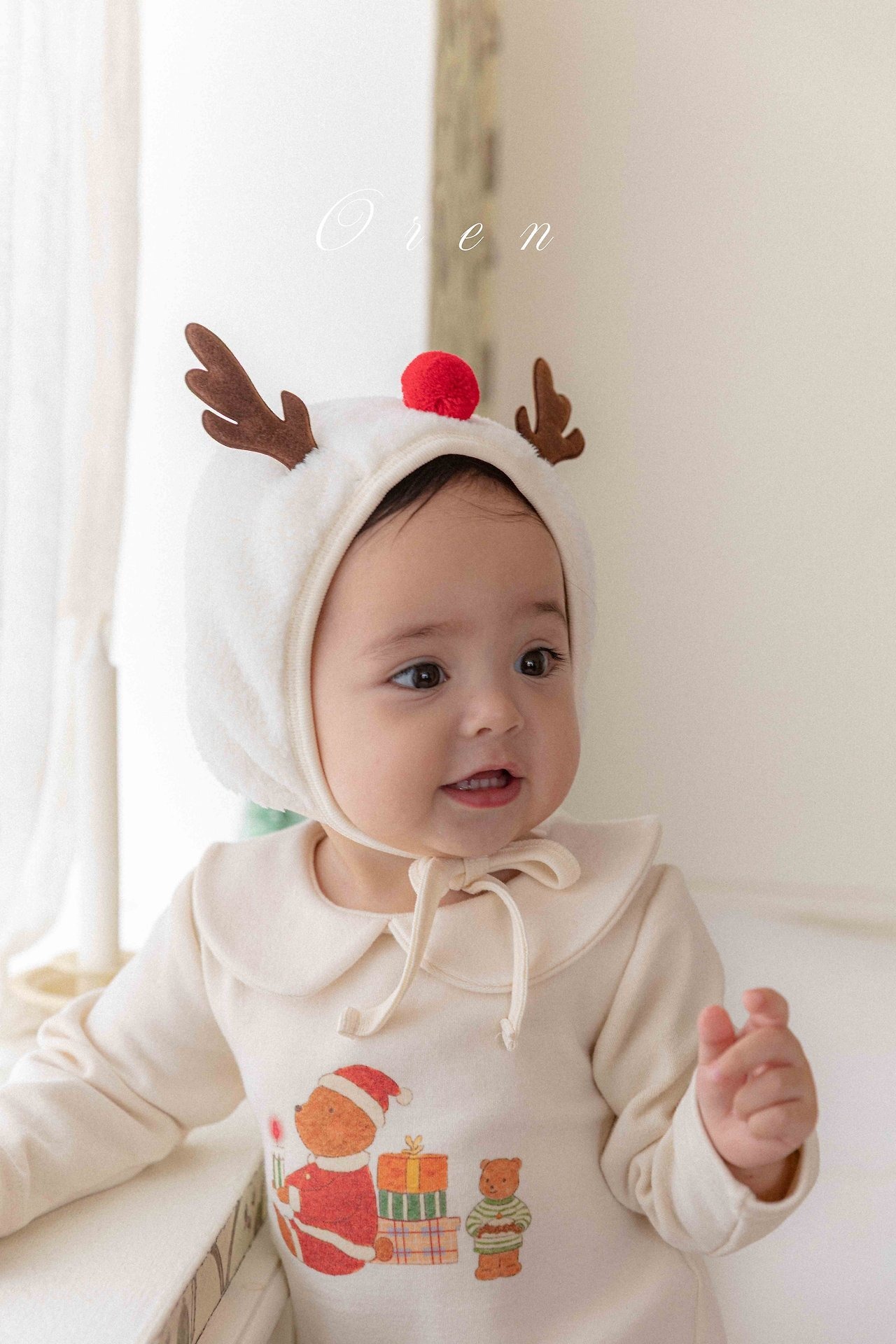 Oren X-mas［取寄］merry bell suit