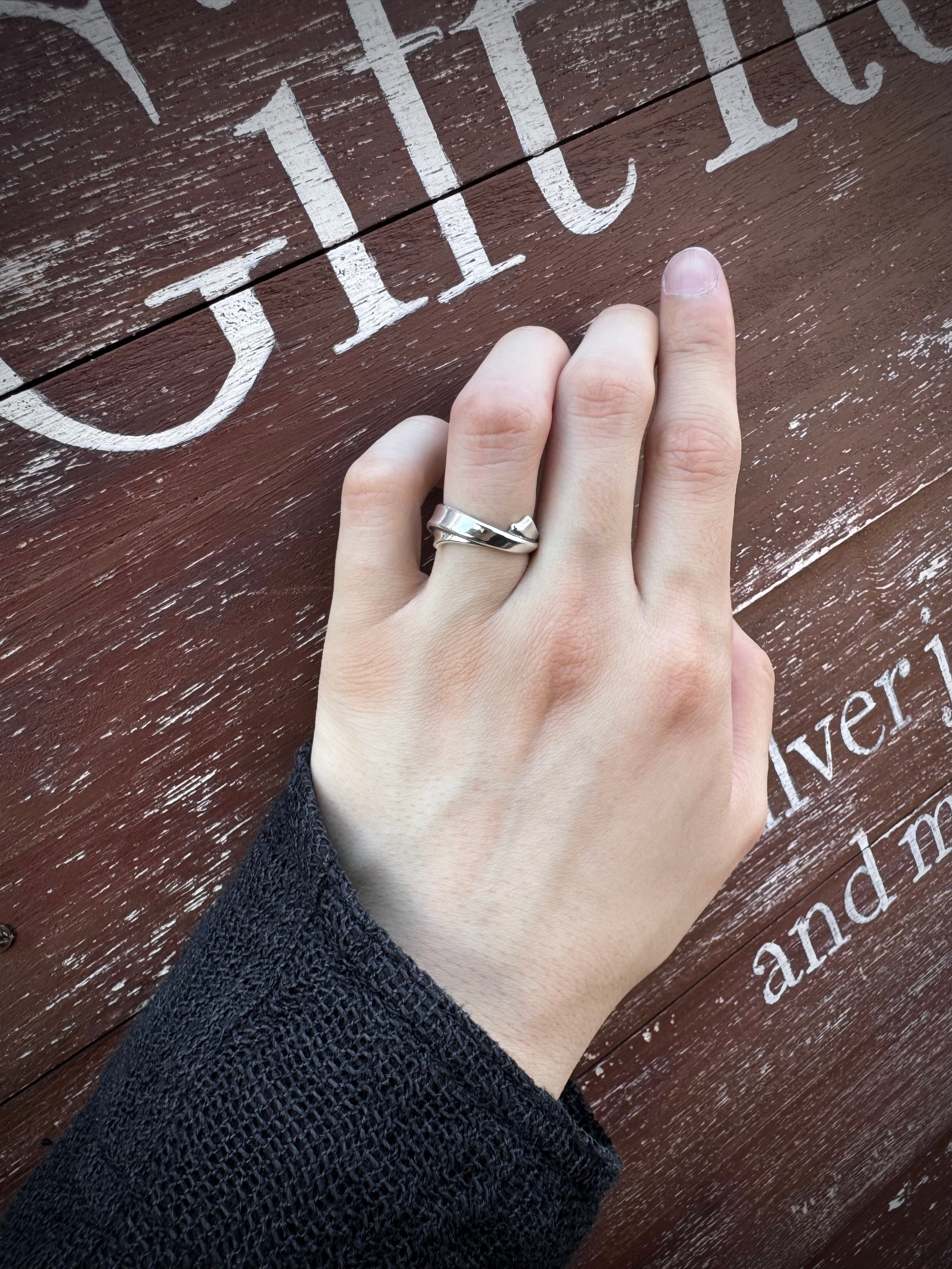 Ravish Rucy】Grass Line Ring S グラスラインリング S | Gift Rover