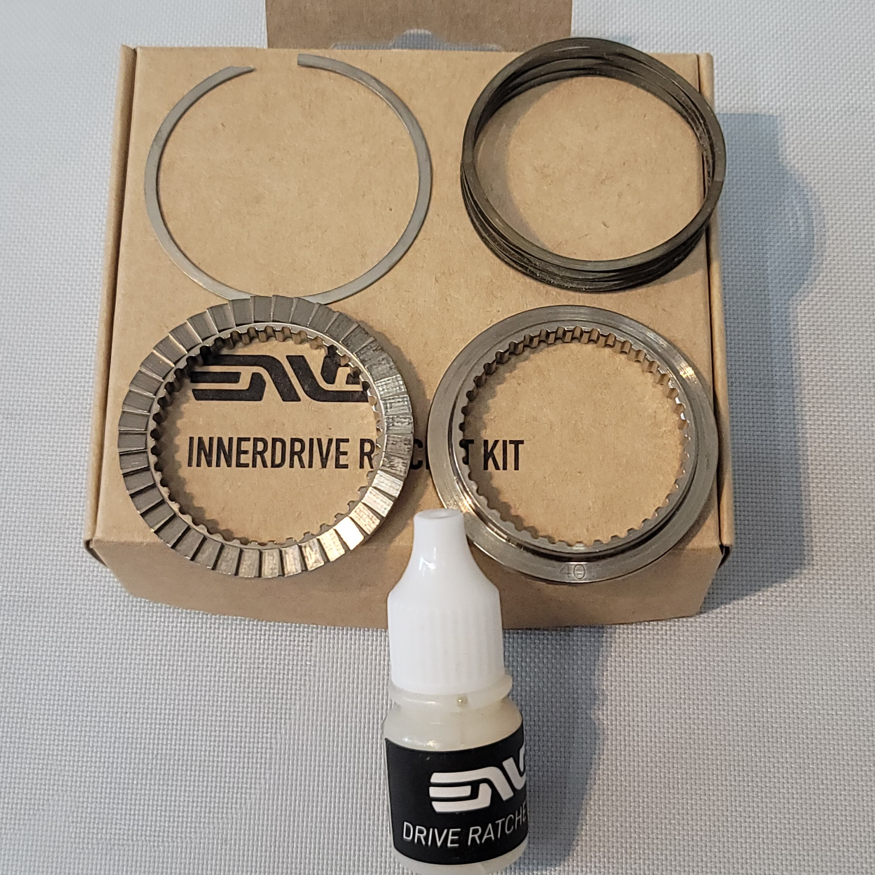 パーツ ENVE ses ENVE SES インナードライブハブ専用 40T RATCHET KIT | スズパワー online