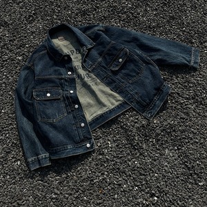 ヴィンテージ リビルド デニムジャケット K5597