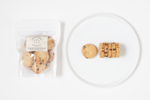 PLAIN × CHOCOCHIP COOKIEs / プレーン×チョコチップクッキー