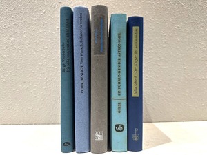 【SPECIAL PRICE】【DS474】'asteroid'-5set- /display books