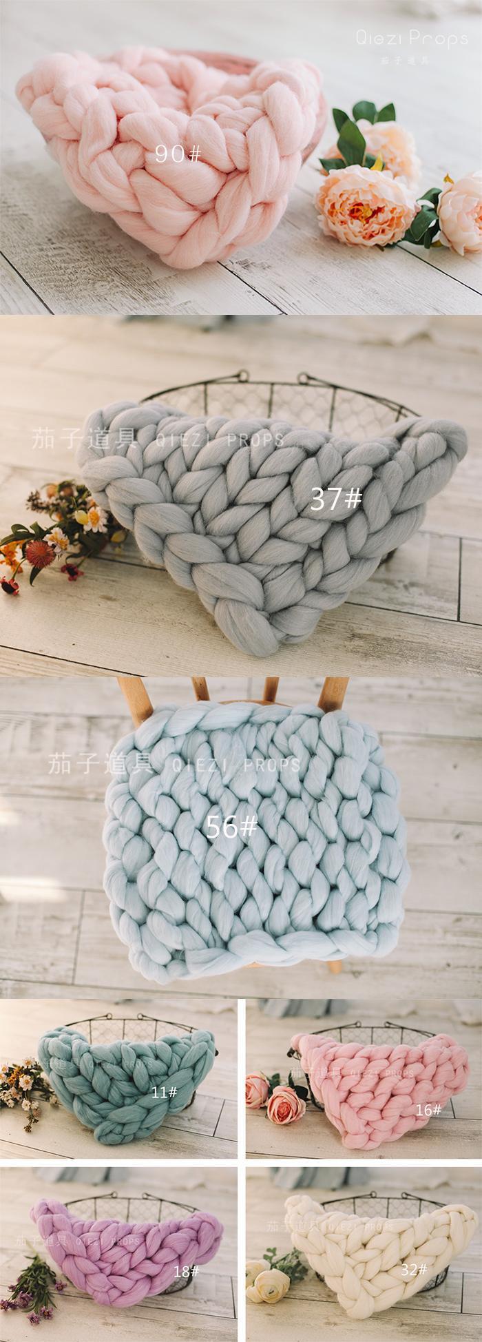 【未使用】ニューボーンフォト　フロカティ 羊毛150×90 未使用】ニューボーンフォト フロカティ 羊毛150×90 - メルカリ