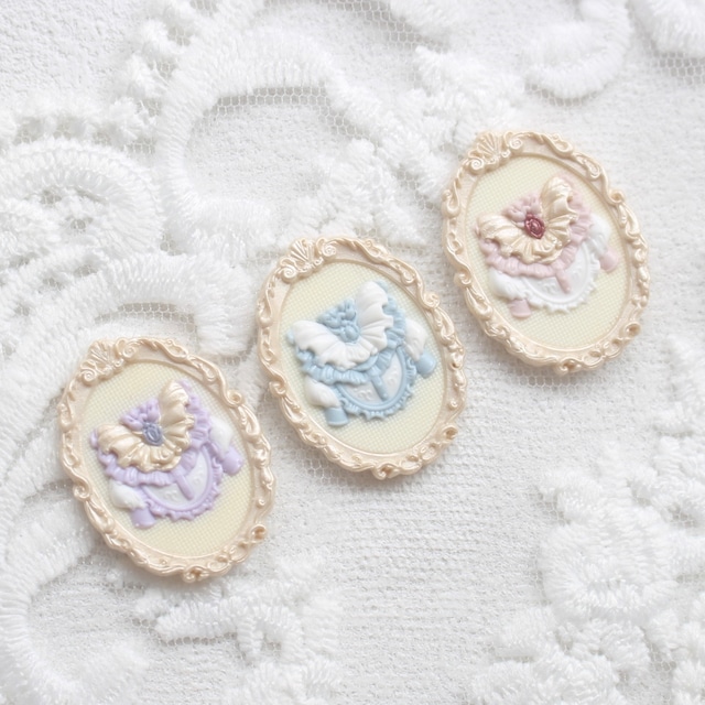 Wax Seal Stamp│Robe【Ruff】