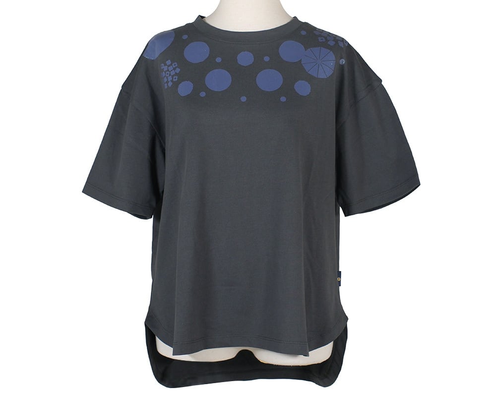 DONTP A N IC ＋1.0 ベッコウ柄 Tシャツ | Keitto NORTHERNTRUCK LILASIC