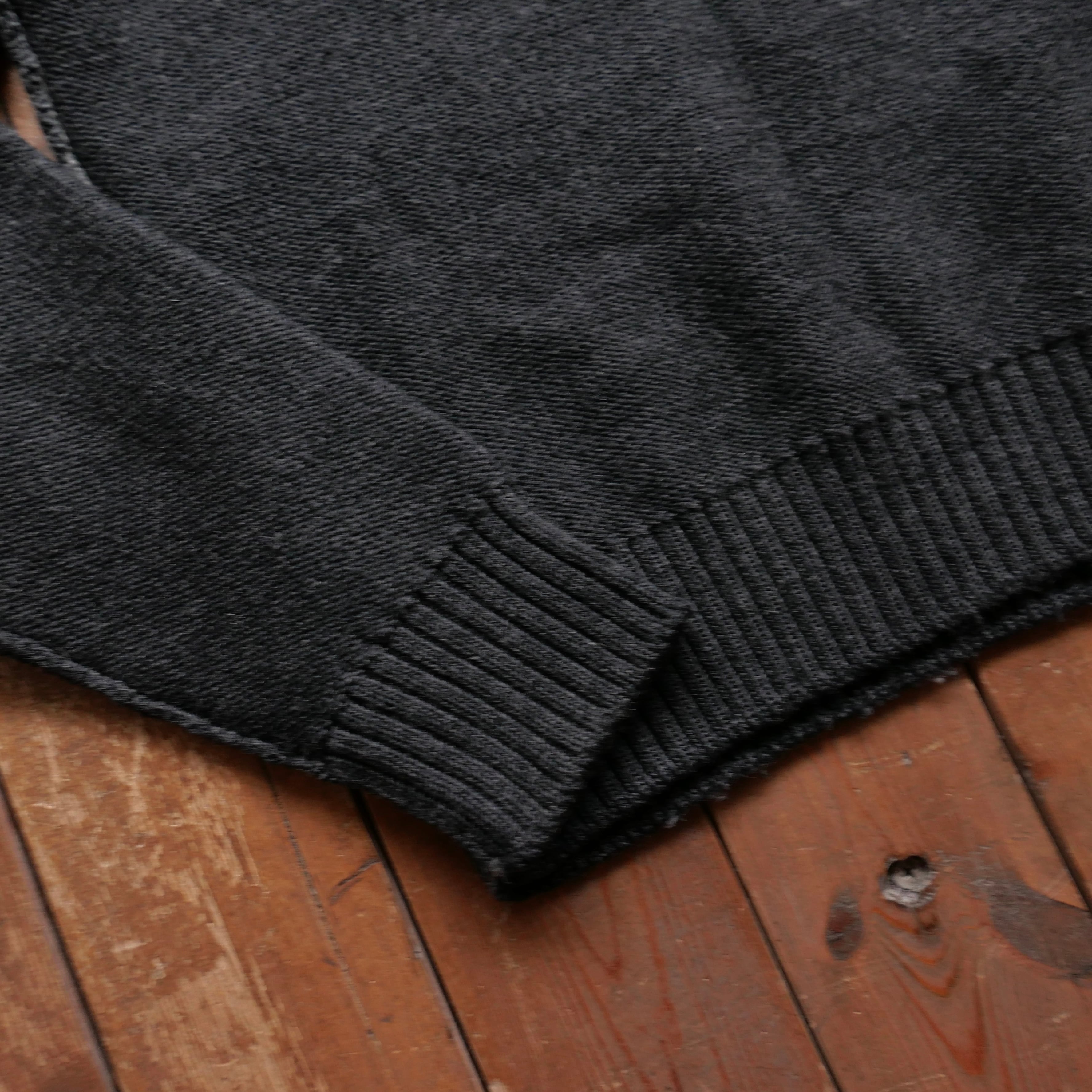 DOLCE&GABBANA WOOL GRAY KNIT | safarionline