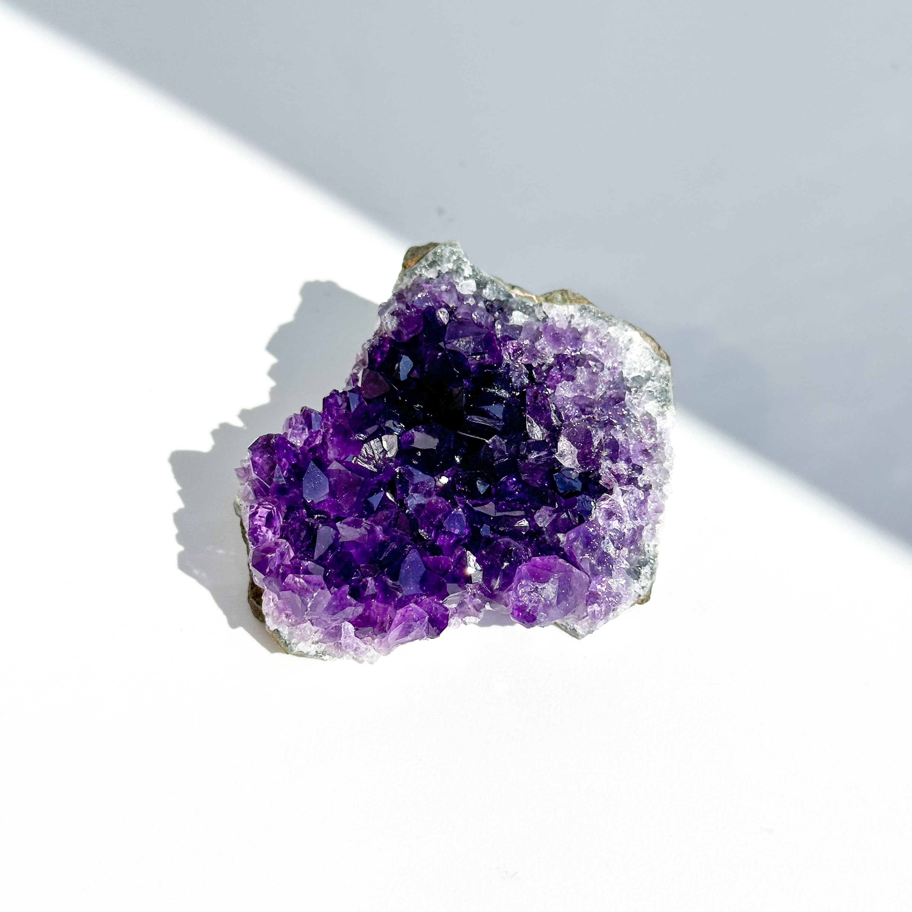 ウルグアイ産アメジスト 原石51◇ Amethyst ◇天然石・鉱物