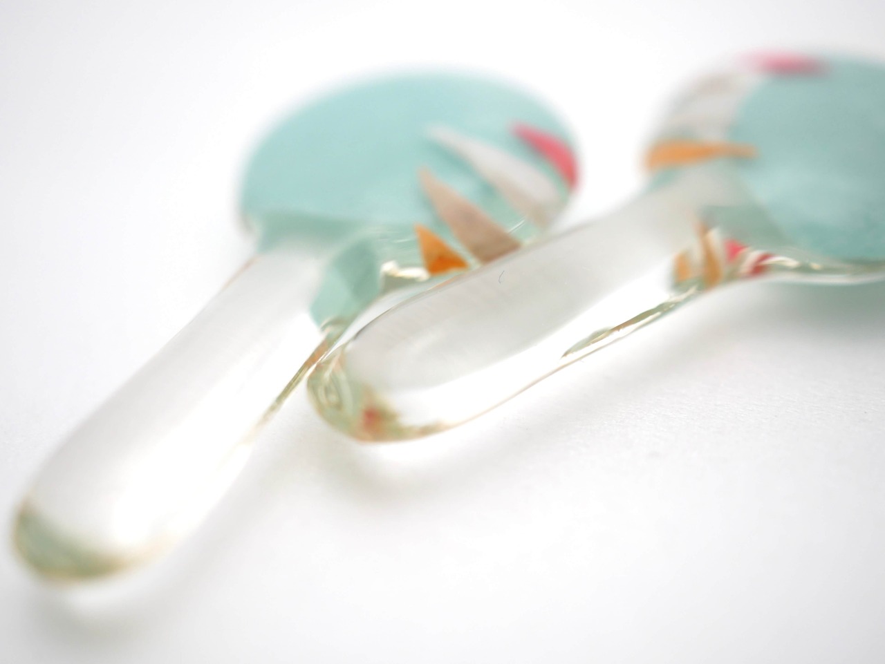 ナツイロ＃００１「珊瑚の透ける海」