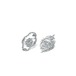 SAN CARLO EARRINGS SILVER