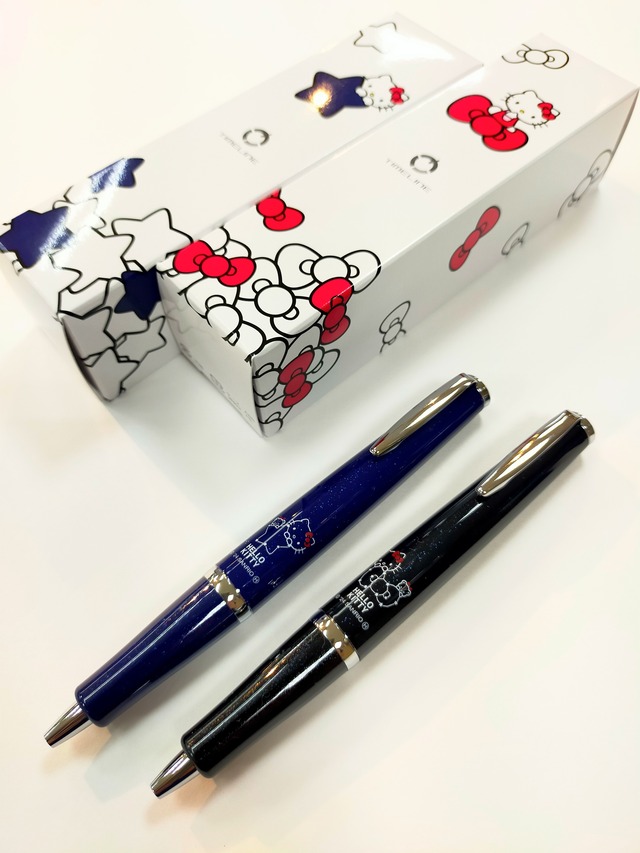 限定】タイムライン×ハローキティ リボン柄 | えんぴつ館