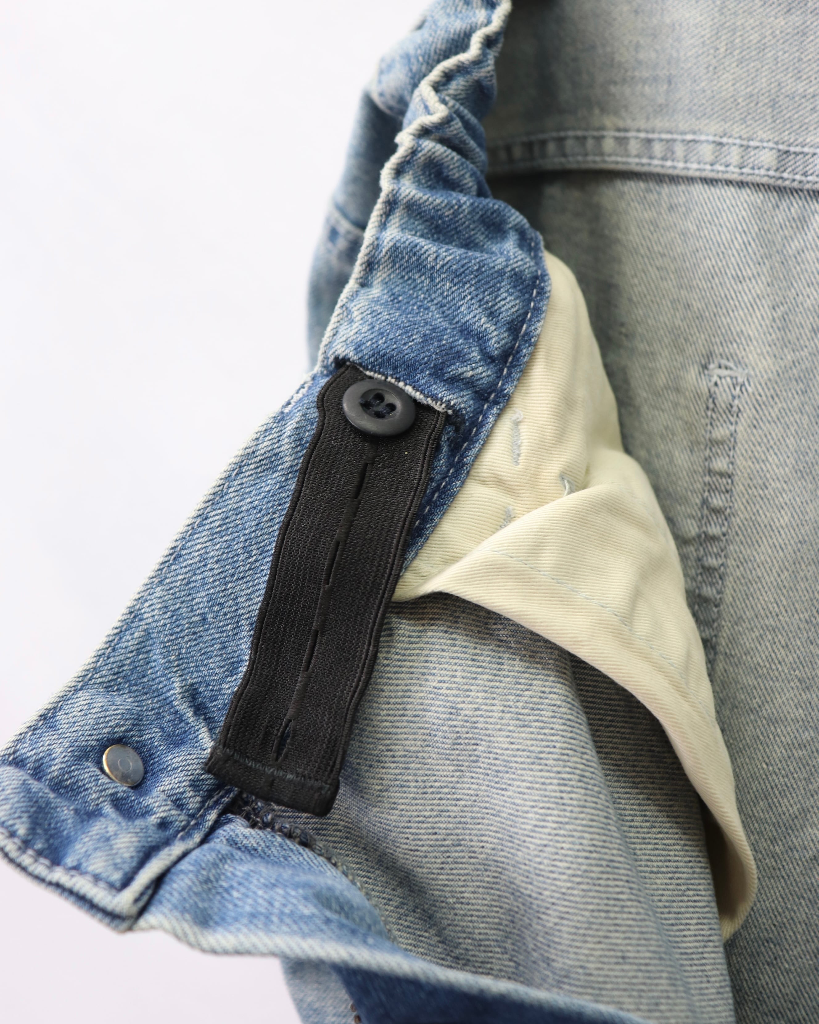 HARVESTY】BIG PAINTER DENIM PANTS / USED BLUE | ROGER'S North land