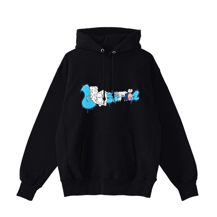 GROVE] GRVR OVER HOODIE ZIP-UP 正規品 韓国ブランド 韓国
