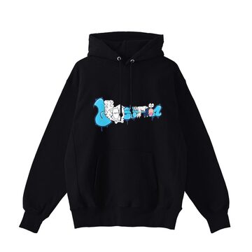 GROVE] GRVR OVER HOODIE ZIP-UP 正規品 韓国ブランド 韓国 