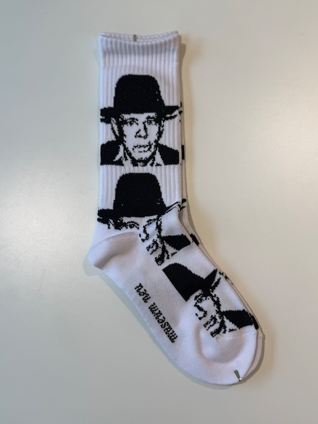museum neu/V263701 Jeseph Beuys Warhol Socks