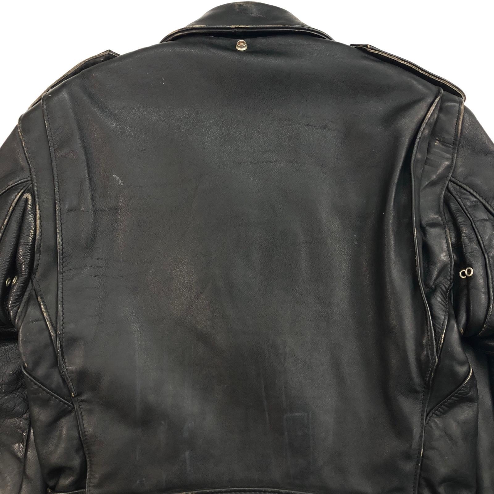 SCHOTT ショット 80- 90年代 USA製 618 PERFECTO バイカータグ後期