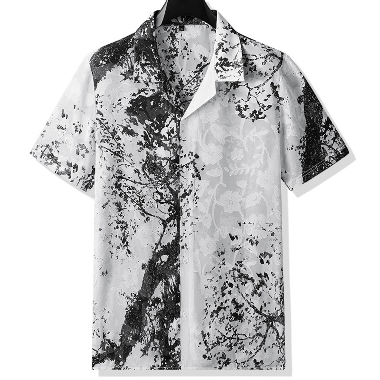 Void Pattern Shirt TB2366・画像3