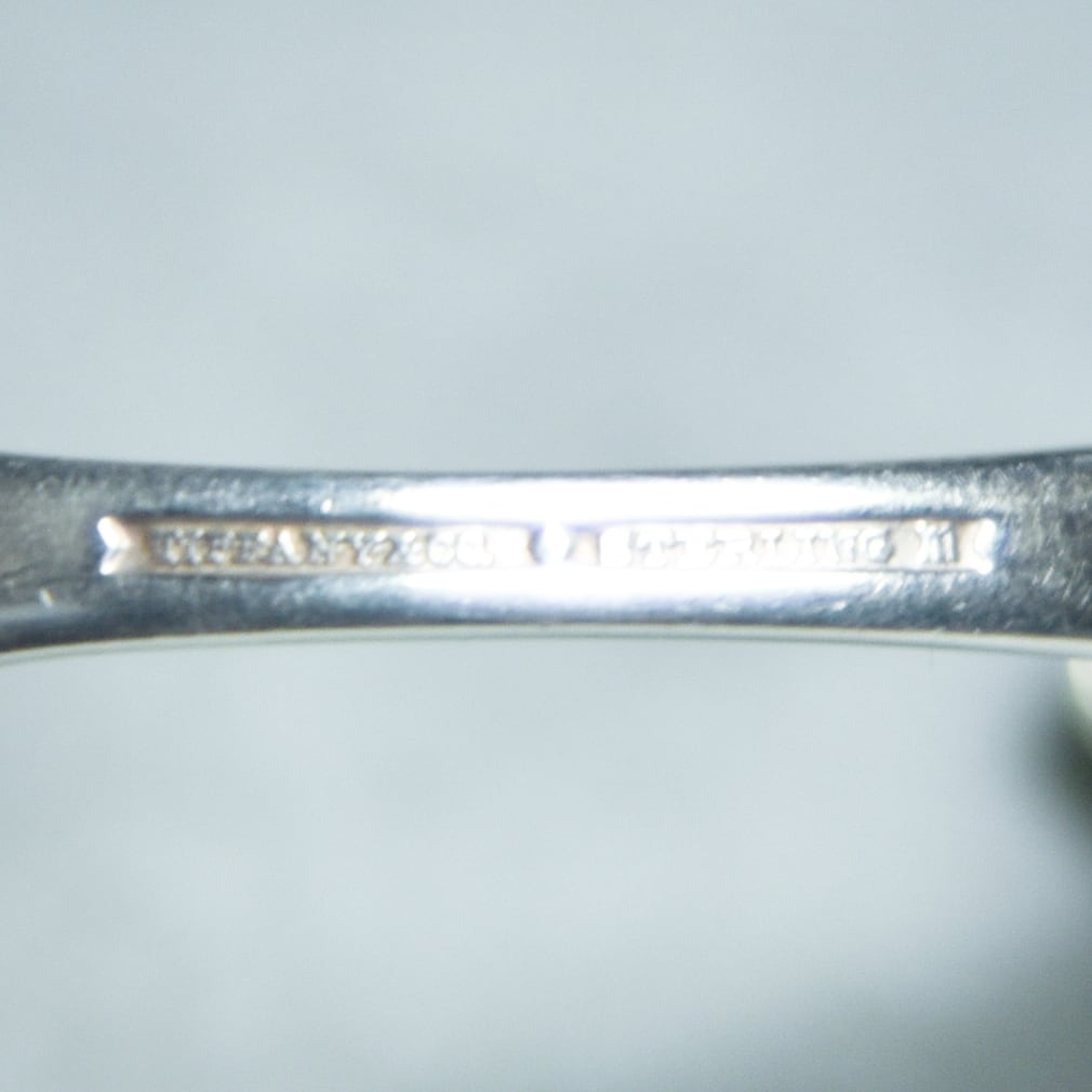 Tiffany&Co. Antique Cutlery Silver Bangle ティファニー Tiffany&Co. Antique Cutlery Silver Bangle ティファニー