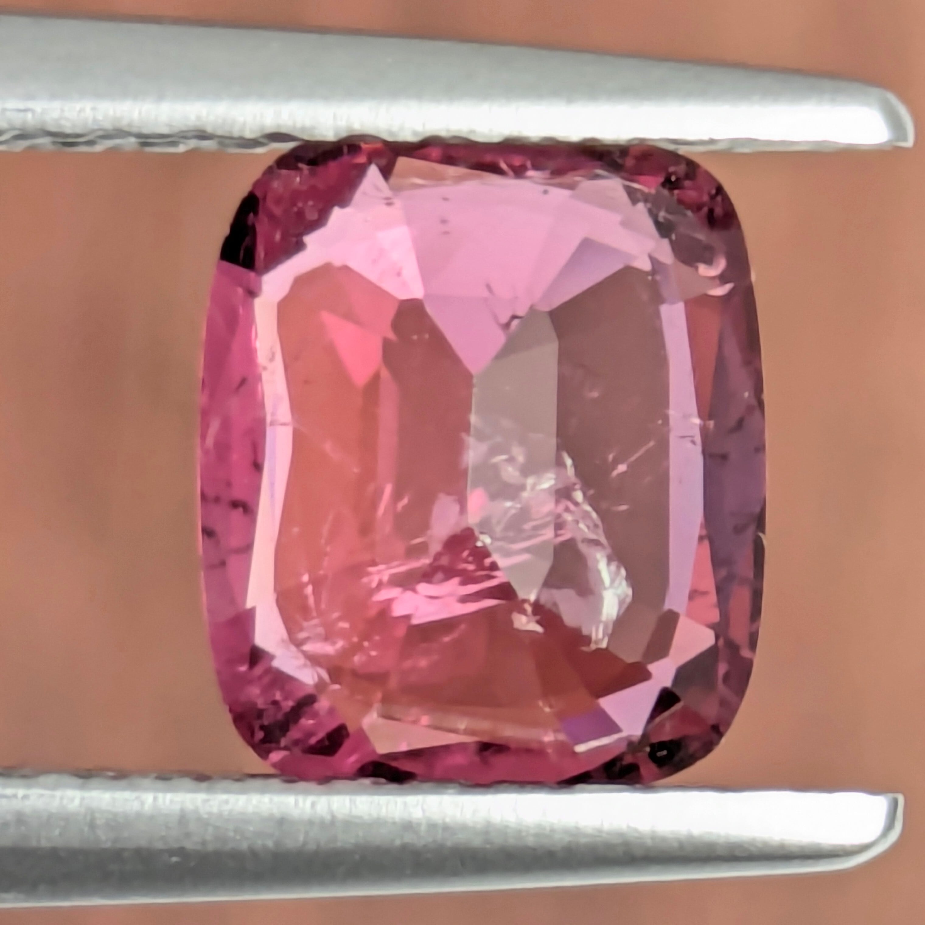ピンクトルマリンルース 【1.06ct】 PRO208665 | Gem's Subculture