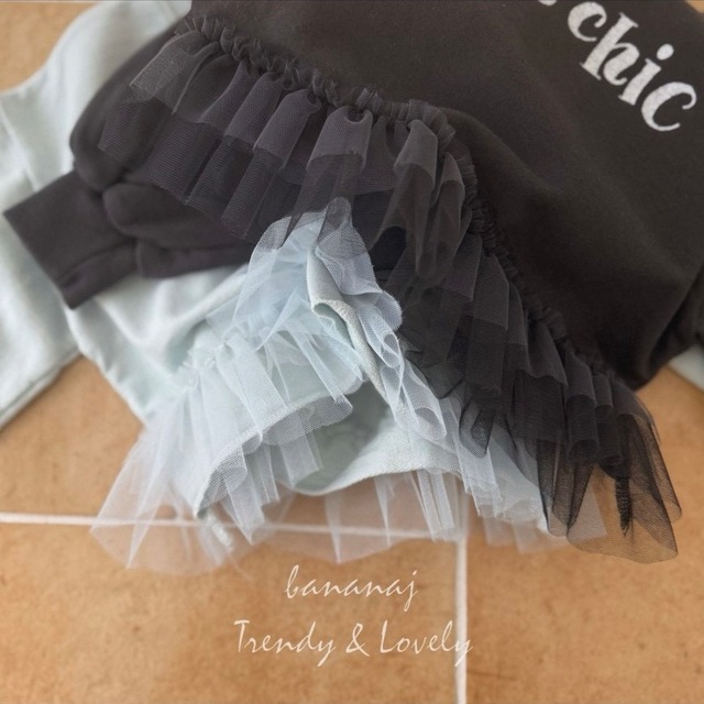 予約⌇bananaj / Tres Chic Man to Man