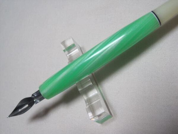 18.昭和時代のPen Holder 1本＆替えペン先10本セット ペン先は4種類