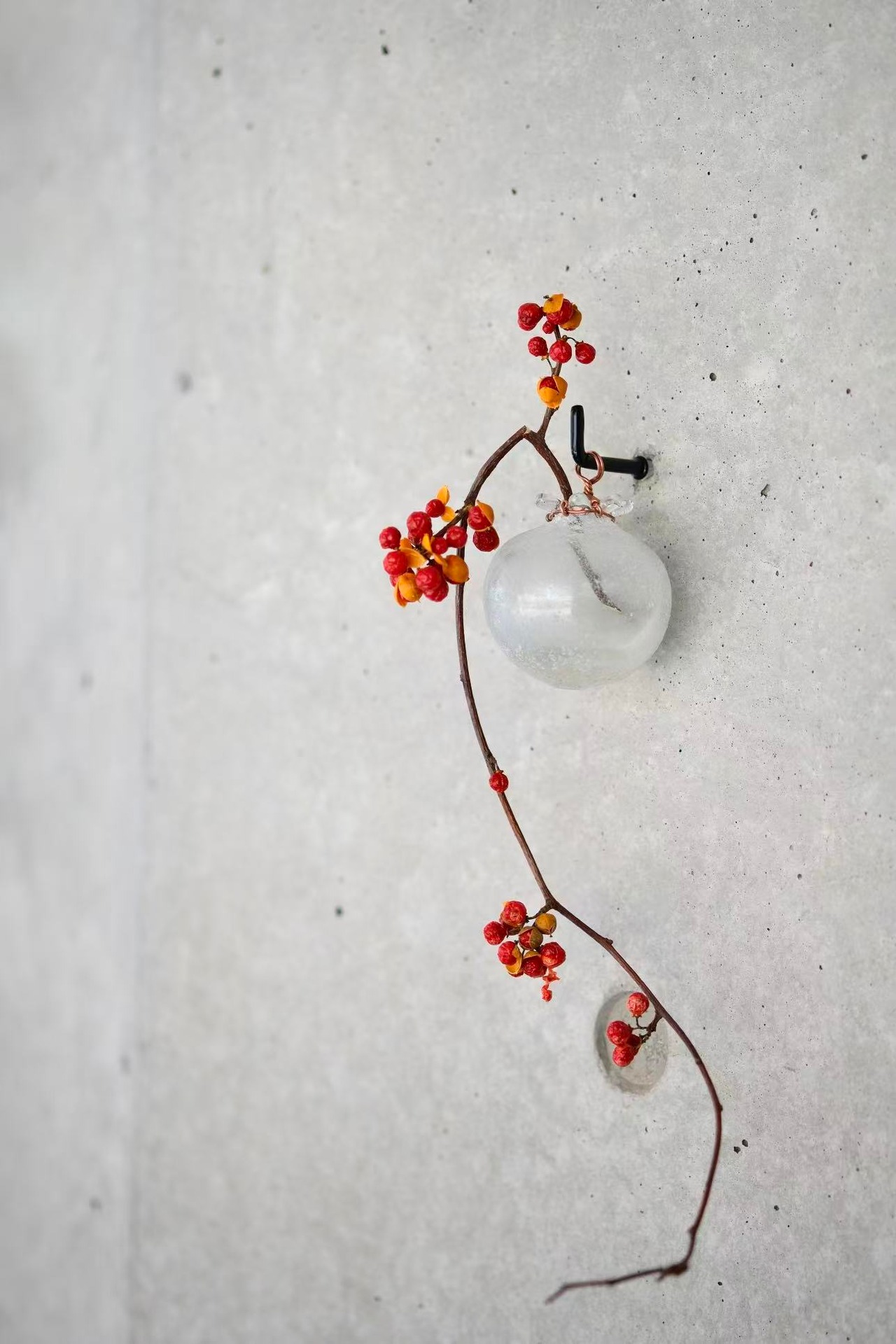 鳥山高史 Takafumi Toriyama - ガラス glass vase