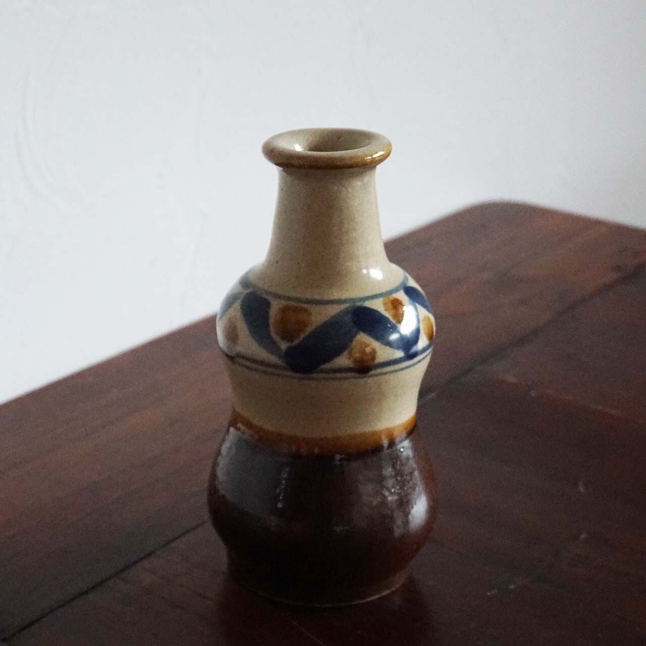 嘉瓶 ゆしびん やちむん 沖縄 徳利 酒器 花生 花器 古美術 アンティーク hanamaru-y_10231069b